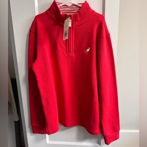 Beaufort Bonnet Company NWT half zip pullover